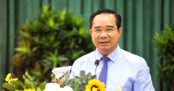 Chủ tịch TPHCM Nguyễn Văn Được: Dám làm, dám chịu trách nhiệm để tăng trưởng trên 10%