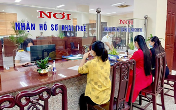 Cơ quan Thuế phát thông báo quan trọng tới tất cả người dân