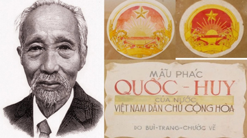 Danh họa tài hoa vẽ Quốc huy của Việt Nam: Từng thiết kế hàng loạt mẫu tiền tệ và huân chương cao quý, được truy tặng Giải thưởng Hồ Chí Minh