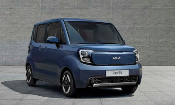KIA tung ‘quân bài chiến lược’ với mẫu hatchback cỡ A giá ‘rẻ như cho’, thiết kế nhỏ gọn, chạy được hơn 200km/1 lần sạc, hướng tới sự thông minh