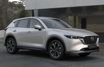 Mazda CX-5 2026 chính thức ‘chào sân’, giá bán rẻ hơn 60 triệu: Nhìn cao cấp hơn và thêm nhiều trang bị, có sẵn camera hành trình