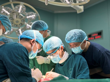 Một bệnh viện Trung ương thông báo tin vui, xử trí thành công ca bệnh hy hữu