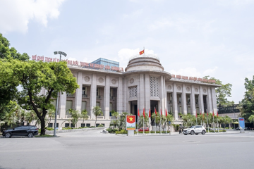 NHNN bơm ròng gần 1.400 tỷ đồng ra thị trường