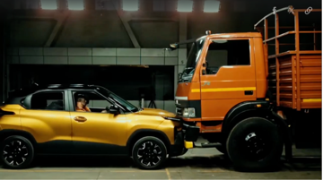 SUV giá hơn 140 triệu USD 'đấu đầu' với xe tải 8,5 tấn, vẫn đạt chuẩn an toàn 5 sao
