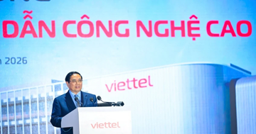 Thủ tướng: Chế tạo chip bán dẫn, Việt Nam chọn con đường khó nhưng bền vững