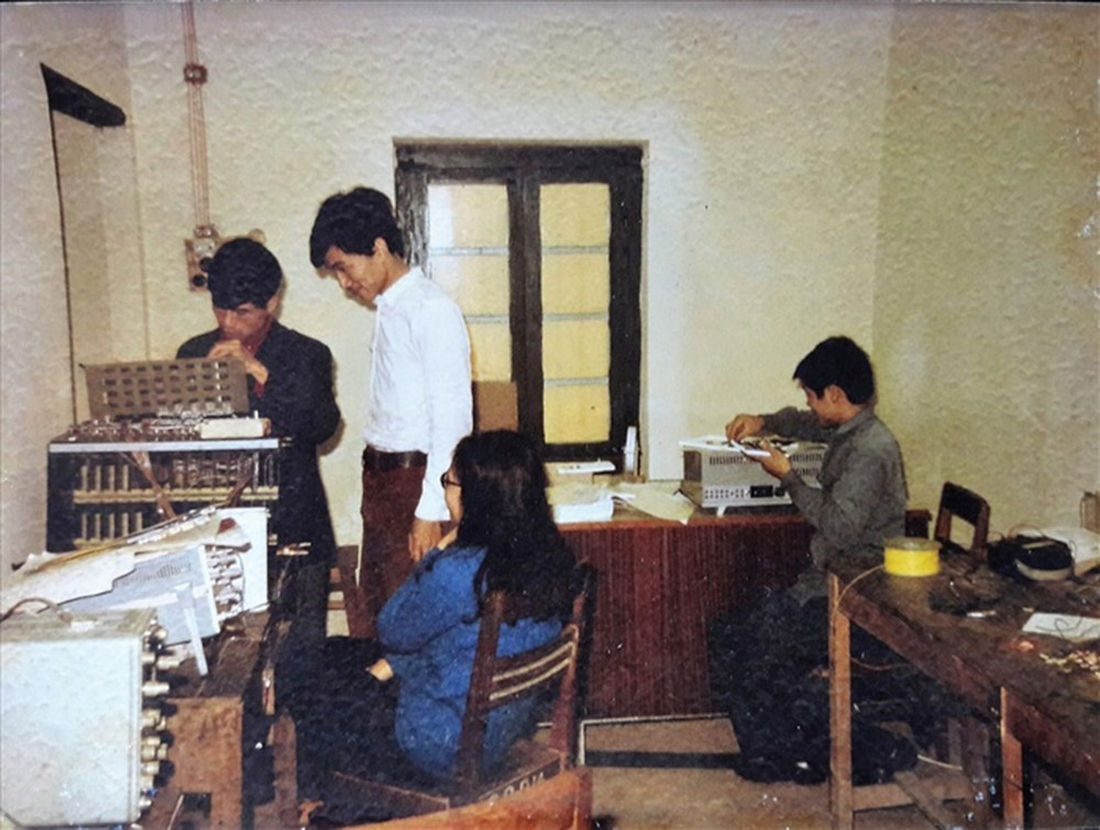Tiến sĩ từng đưa Việt Nam trở thành nước thứ 3 trên thế giới đạt được thành tựu này, chỉ sau Pháp và Mỹ - ảnh 2