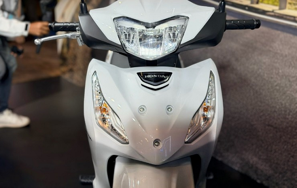Honda Wave 110 2026-2