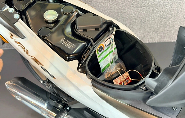 Honda Wave 110 2026-3