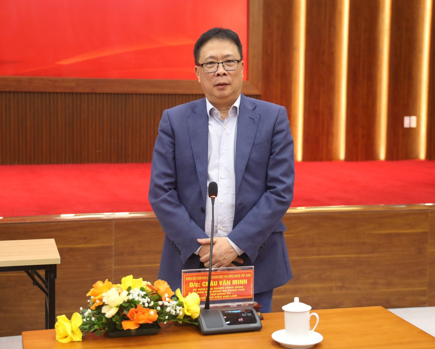 GS.VS Châu Văn Minh được giới thiệu ứng cử đại biểu Quốc hội khoá XVI. gsvs-chau-van-minh.jpg