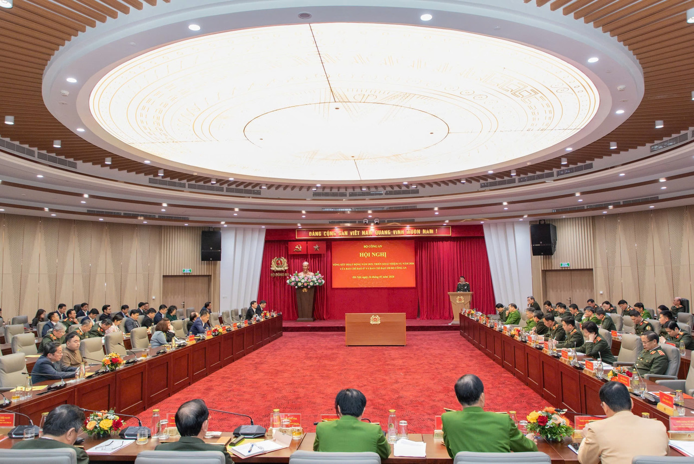 Toàn cảnh hội nghị. Ảnh: Phạm Nam. 2.jpg