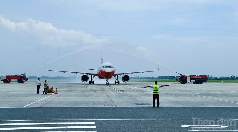 Chỉ nửa tháng nữa, TP nhỏ nhất Việt Nam sẽ có thêm 4 đường bay mới- Ảnh 1. Chỉ nửa tháng nữa, TP nhỏ nhất Việt Nam sẽ có thêm 4 đường bay mới- Ảnh 1.