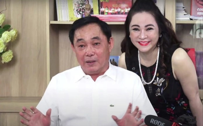 Triệu tập vợ chồng bà Nguyễn Phương Hằng đến phiên xét xử YouTuber Đinh Thị Lan - ảnh 2