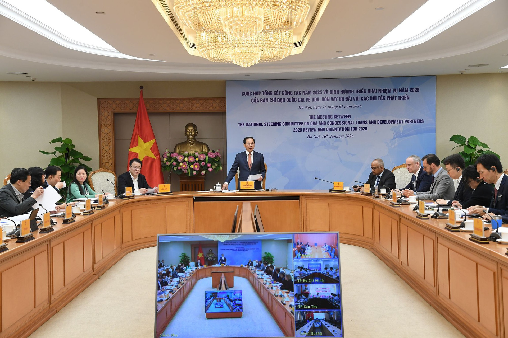 Năm 2026, dự kiến huy động vốn vay nước ngoài khoảng 5,5 tỷ USD- Ảnh 2. Năm 2026, dự kiến huy động vốn vay nước ngoài khoảng 5,5 tỷ USD- Ảnh 2.