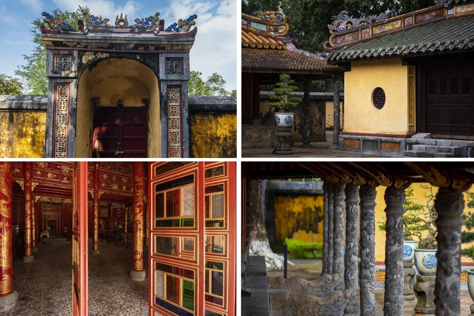 Lăng của vị vua đoản mệnh được xây dựng từ biến cố lịch sử suốt 35 năm: Trở thành giao lộ của kiến trúc và lịch sử triều Nguyễn- Ảnh 7. Lăng của vị vua đoản mệnh được xây dựng từ biến cố lịch sử suốt 35 năm: Trở thành giao lộ của kiến trúc và lịch sử triều Nguyễn- Ảnh 7.