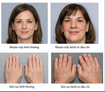 Bác sĩ bệnh viện Bạch Mai cảnh báo bệnh nguy hiểm: Tay chân to dần, đổi cỡ giày là những dấu hiệu đầu tiên