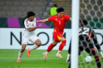 Báo UAE khen U23 Việt Nam mạnh nhất giải sau chiến thắng kịch tính