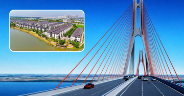 Cây cầu 20.000 tỷ động thổ và lợi thế hạ tầng cho Novaland: Khi 20 phút chờ phà trở thành biến số định giá