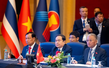 Đối ngoại của Quốc hội trong kỷ nguyên vươn mình của dân tộc