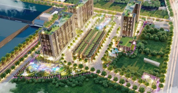 IDICO khởi công dự án nhà ở xã hội gần 1.000 tỷ tại TP. HCM