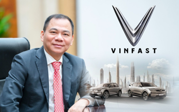Kỹ sư ô tô làm cho tỷ phú Phạm Nhật Vượng được trả lương cao hơn cả Giám đốc của nhiều công ty cùng ngành