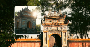 Lăng của vị vua đoản mệnh được xây dựng từ biến cố lịch sử suốt 35 năm: Trở thành giao lộ của kiến trúc và lịch sử triều Nguyễn