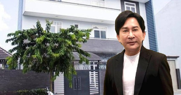 ‘Ông hoàng cải lương’ U60 sở hữu biệt thự 300m2 tại TP lớn, giá trị ước tính hàng triệu USD