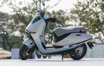 Tháng 6/2026 Honda sẽ bán mẫu xe máy điện rất phong cách, pin đi từ Hà Nội - Hải Phòng trong 1 lần sạc cùng khả năng lội nước tốt: Giá có ‘rẻ như cho’?