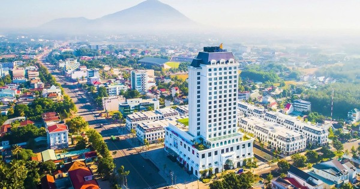 Tỉnh Tây Ninh thông tin chính xác về việc chuyển vị trí trung tâm chính trị - hành chính
