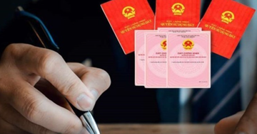 Từ nay, 6 trường hợp này bắt buộc phải cấp mới sổ đỏ