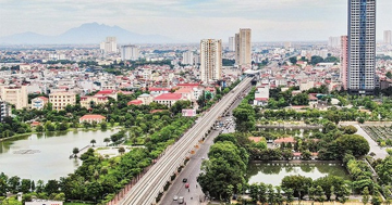 Việt Nam có 6 vùng kinh tế - xã hội