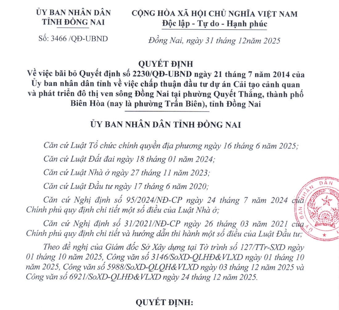 11 năm gây tranh cãi, dự án lấn sông dài nhất Việt Nam hàng nghìn tỷ chính thức bị 'xóa sổ'- Ảnh 1. 11 năm gây tranh cãi, dự án lấn sông dài nhất Việt Nam hàng nghìn tỷ chính thức bị 'xóa sổ'- Ảnh 1.