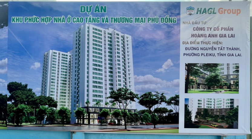 Ngày mai, Hoàng Anh Gia Lai (HAGL) của bầu Đức chính thức khởi công dự án 7.000m2 tọa lạc tại tỉnh lớn thứ 2 Việt Nam- Ảnh 1. Ngày mai, Hoàng Anh Gia Lai (HAGL) của bầu Đức chính thức khởi công dự án 7.000m2 tọa lạc tại tỉnh lớn thứ 2 Việt Nam- Ảnh 1.