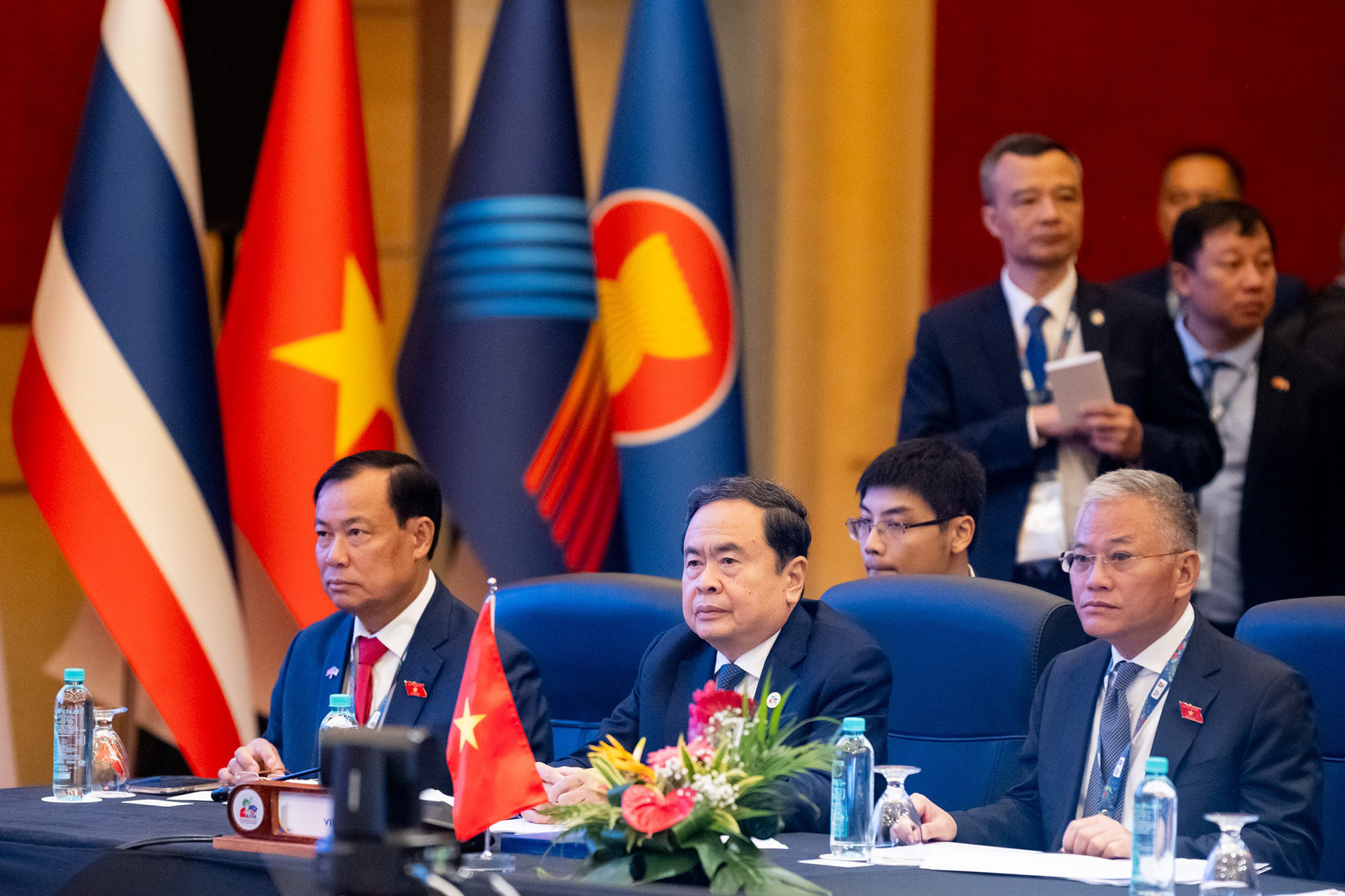 Đối ngoại của Quốc hội trong kỷ nguyên vươn mình của dân tộc- Ảnh 1. Đối ngoại của Quốc hội trong kỷ nguyên vươn mình của dân tộc- Ảnh 1.