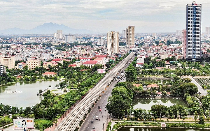Việt Nam có 6 vùng kinh tế - xã hội- Ảnh 1.