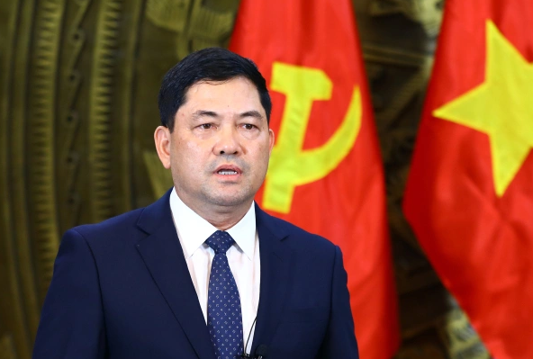 Chỉ vài năm nữa, siêu thủ phủ công nghiệp mới của Việt Nam sẽ cất cánh lên thành phố trực thuộc Trung ương- Ảnh 1. Chỉ vài năm nữa, siêu thủ phủ công nghiệp mới của Việt Nam sẽ cất cánh lên thành phố trực thuộc Trung ương- Ảnh 1.