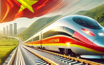 2 ông lớn Trung Quốc sang Việt Nam ký hợp tác, sẵn sàng tham gia đấu thầu trong chuỗi dự án metro 100 tỷ USD