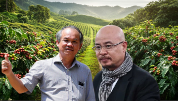 Bầu Đức trồng 10.000ha cà phê, không chọn đối đầu Trung Nguyên của ông Đặng Lê Nguyên Vũ