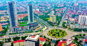 Chỉ vài năm nữa, siêu thủ phủ công nghiệp mới của Việt Nam sẽ cất cánh lên thành phố trực thuộc Trung ương
