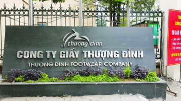 Cổ đông bí ẩn thâu tóm Giầy Thượng Đình, dàn lãnh đạo liên quan Vinaconex lên nắm quyền điều hành