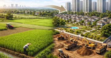 Kể từ nay, những loại đất này sẽ được chuyển mục đích sử dụng