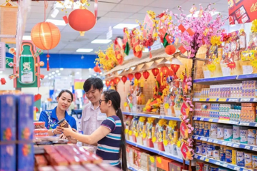 Một ngành hàng quan trọng trong dịp Tết 'toát mồ hôi' sau bê bối thịt lợn bệnh tại Đồ hộp Hạ Long