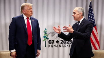 Ông Trump bất ngờ ‘quay xe’ ủng hộ láng giềng đạt thỏa thuận khủng với Trung Quốc