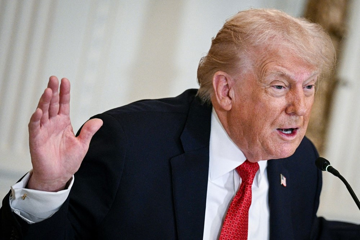 Ông Trump tuyên bố đánh thuế 8 quốc gia châu Âu cản trở Mỹ mua Greenland