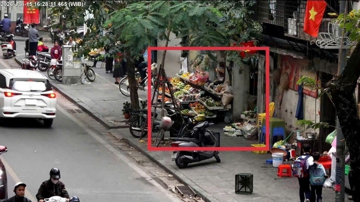 Từ nay, bán hàng lấn chiếm vỉa hè cùng những hành vi sau bị camera AI giám sát và sẽ phạt, người dân Hà Nội cần nâng cao ý thức
