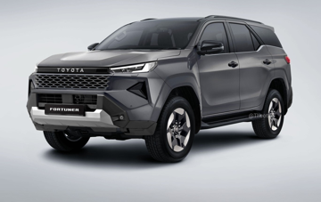Xem trước ‘vua phân khúc SUV 7 chỗ’ Toyota Fortuner 2026: Thiết kế hoàn toàn mới, 2 loại động cơ tùy chọn, giá bán bao nhiêu?