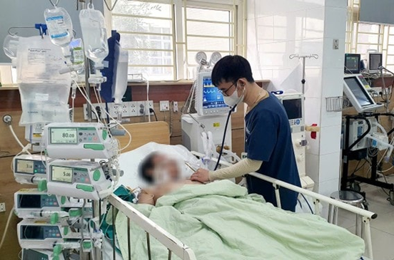 Bác sĩ cảnh báo hiểm họa từ những bữa nhậu, ‘cuộc vui’ cuối năm - ảnh 3