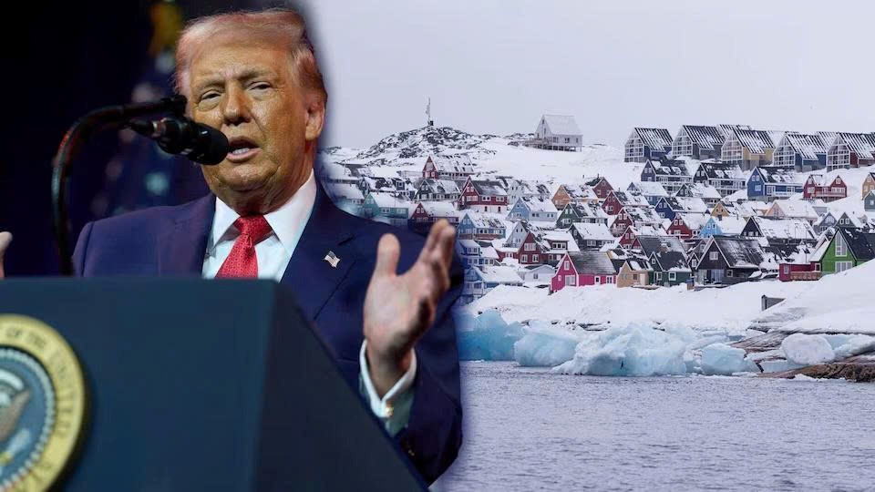 NATO rạn nứt chưa từng có: Mỹ sẽ rời liên minh vì Greenland? - ảnh 1