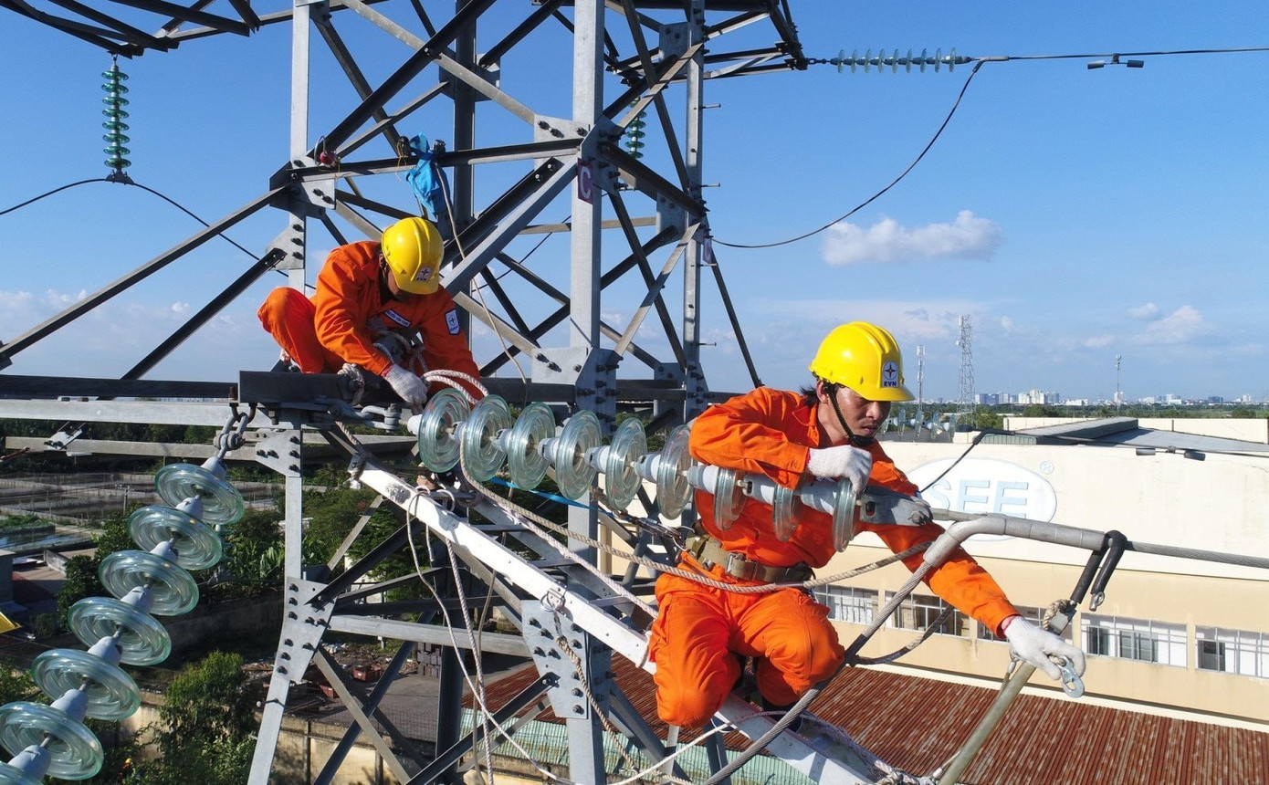 Bảo đảm tuyệt đối không để thiếu điện trong bất cứ tình huống nào 171dien.jpg