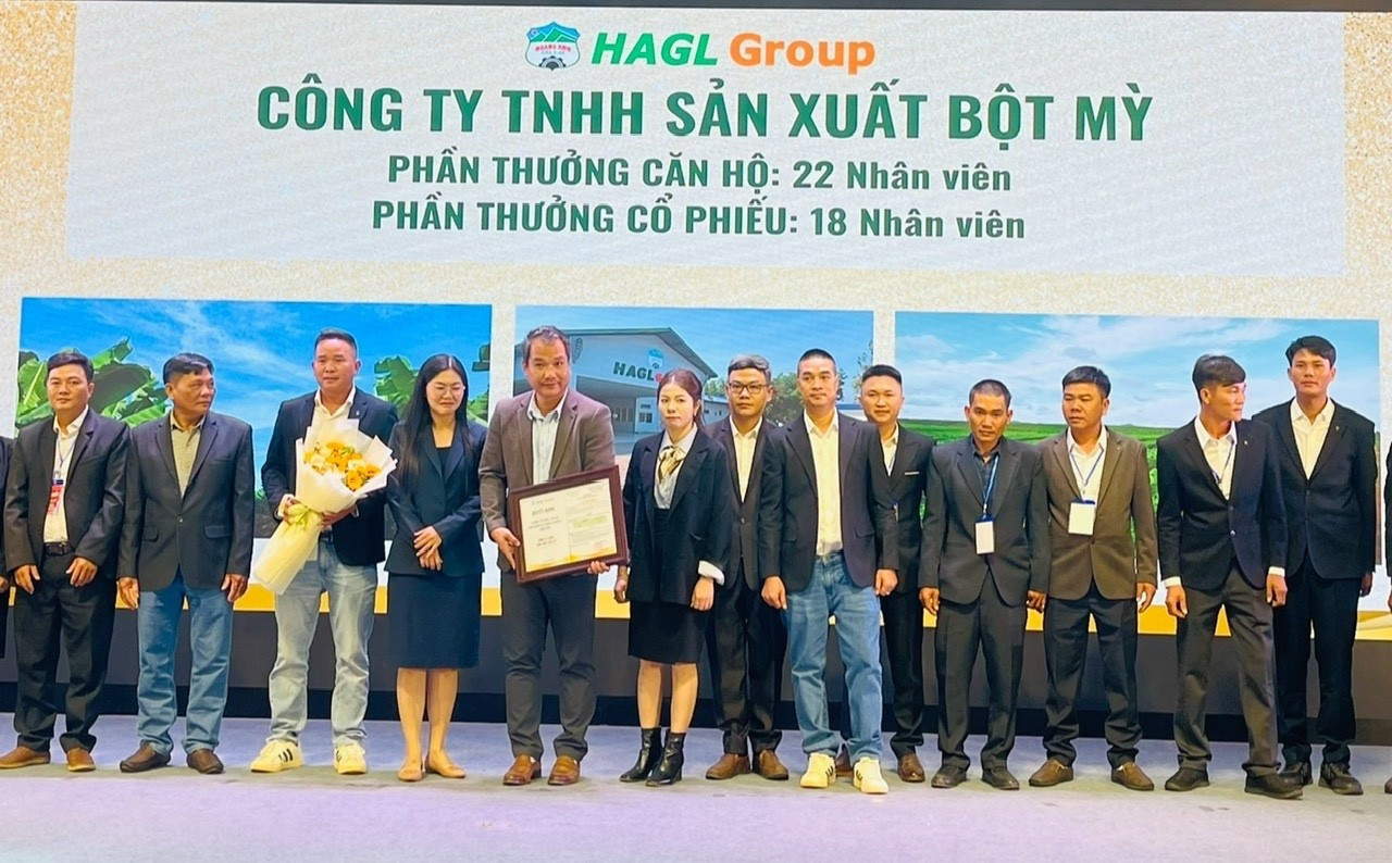 Bầu Đức chi khoảng 800 tỷ đồng để thưởng cho 500 người lao động, trong đó có 160 người được nhận căn hộ, còn lại sẽ nhận cổ phiếu <a style='text-decoration: none;' href='/HAG'>HAG</a>. 5.jpg