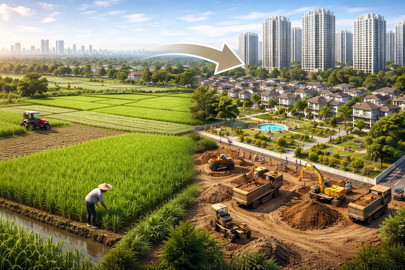 Kể từ nay, những loại đất này sẽ được chuyển mục đích sử dụng- Ảnh 1. Kể từ nay, những loại đất này sẽ được chuyển mục đích sử dụng- Ảnh 1.